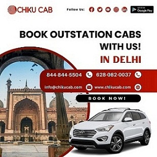 Book the Best Cab Service in Delhi