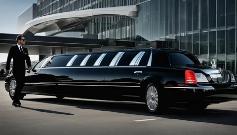 Need Reliable and Luxurious Limo Services Near You?