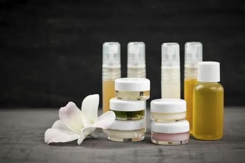 Medical Skin Care Products Formulated for Healing