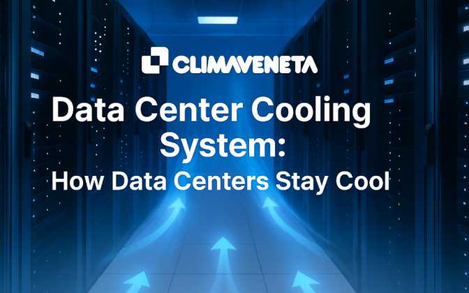 Data Center Cooling System: How Data Centers Stay Cool