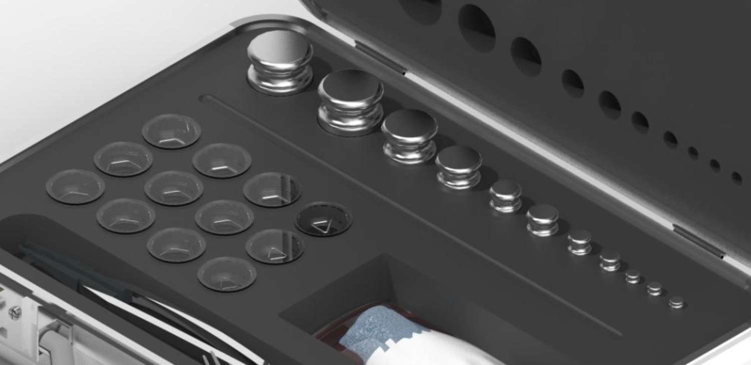 Why Stainless Steel Weights Set the Precision Standard