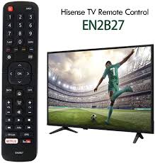 Hisense EN2B27 Remote Explained