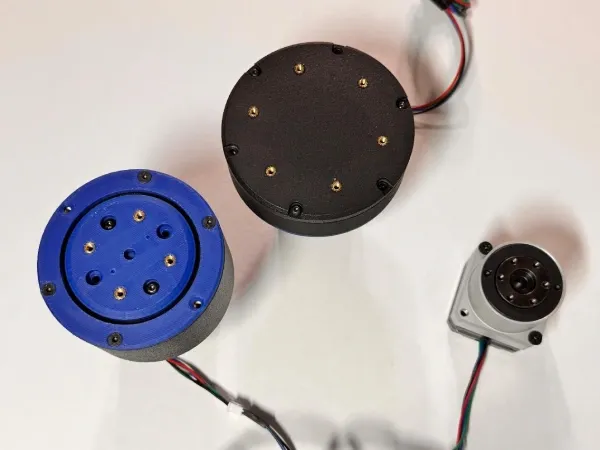 Designing a Planetary Gearbox
