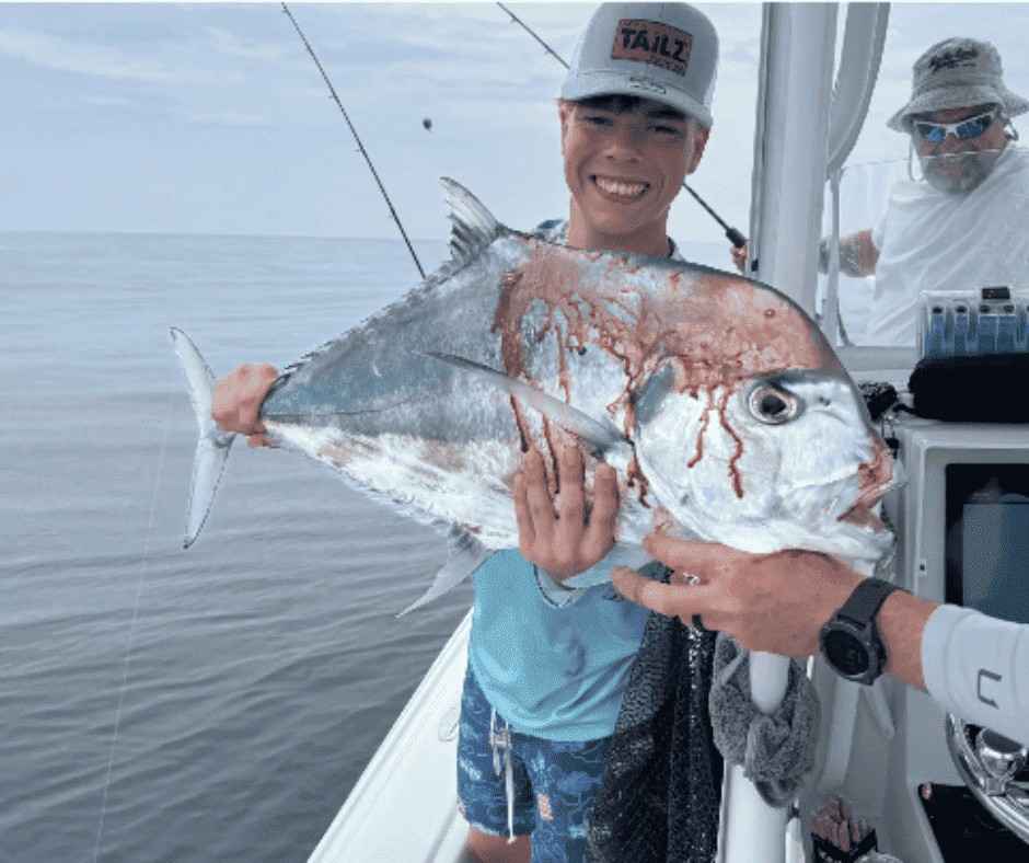 Experience the Best Inshore Fishing in Myrtle Beach