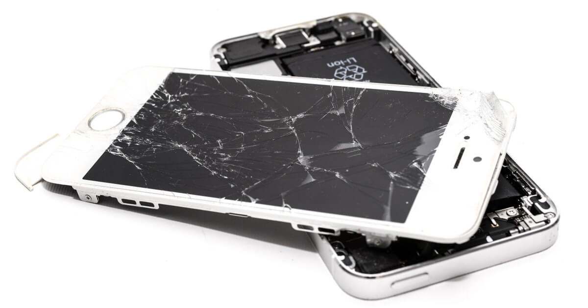 iPhone Screen Repair Addison