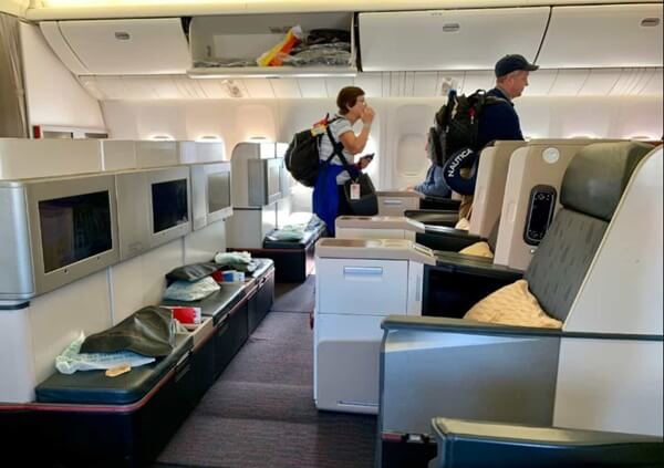 Is Turkish Airlines Business Class the Best in Europe?