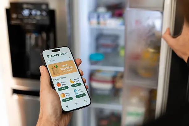 How Grocery Delivery Apps Changed Retail 1 grocery delivery apps