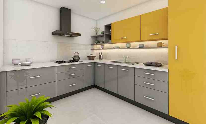 10 Stunning Modular Kitchen Designs for Indian Homes