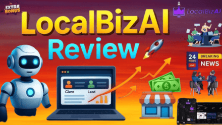 LocalBizAI Review: Best AI Tool for Local Marketing