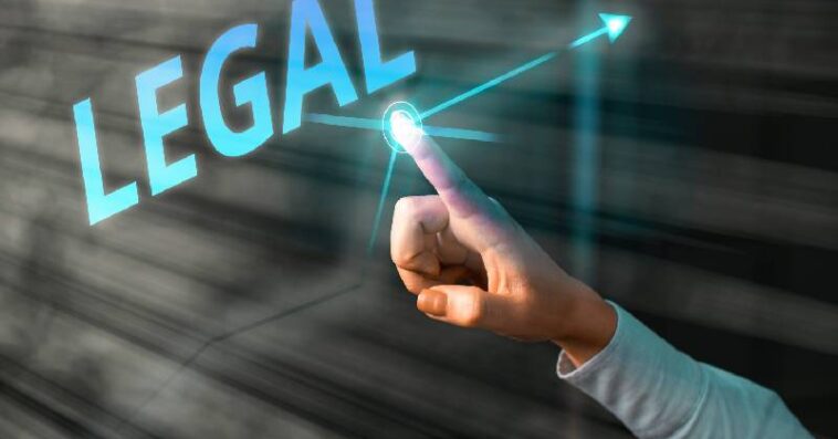legal search firm toronto