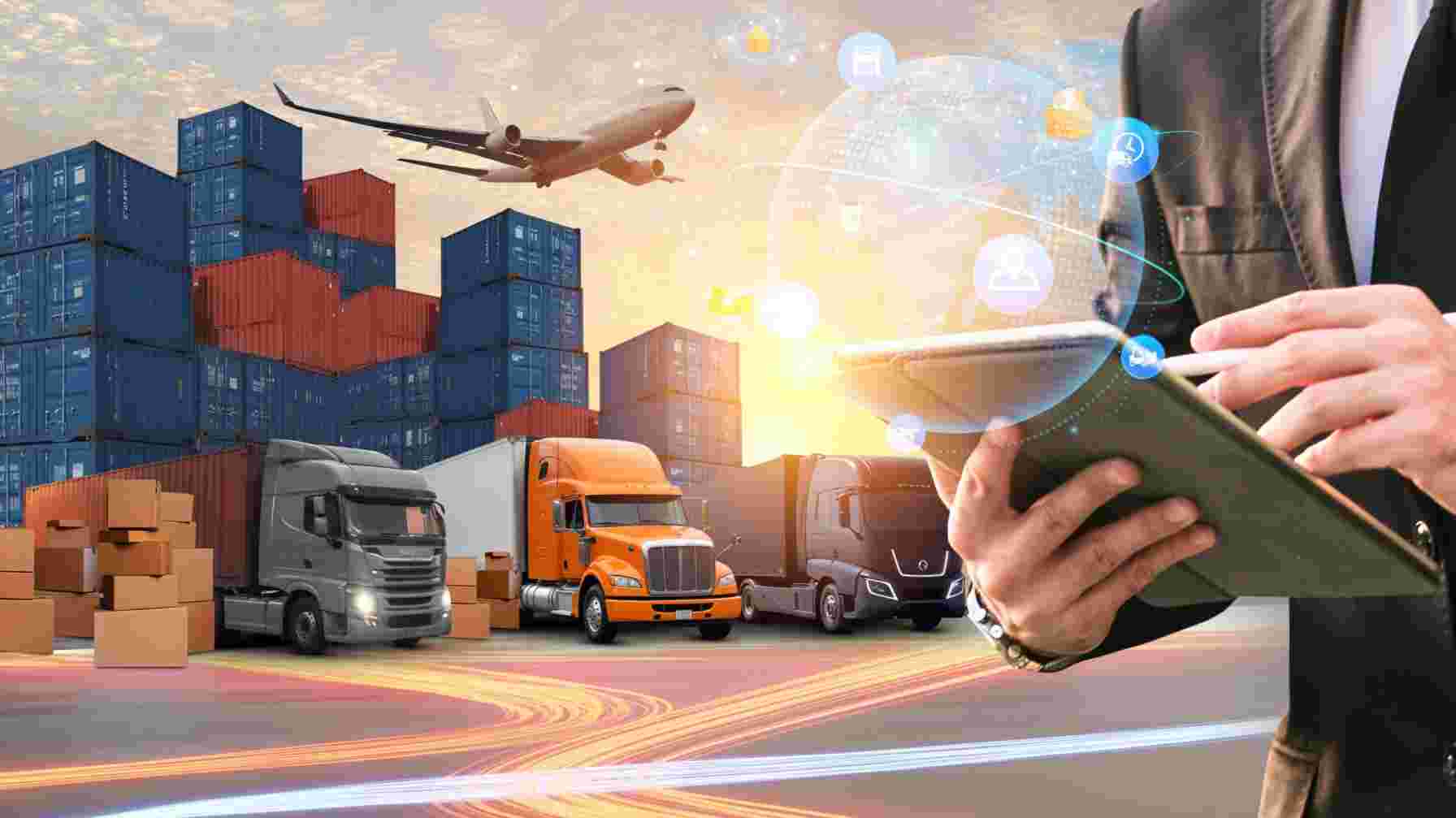 Right Multimodal Route for UAE → Africa Freight
