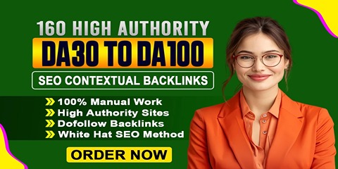 Elevate Website Authority with High-Quality Backlinks