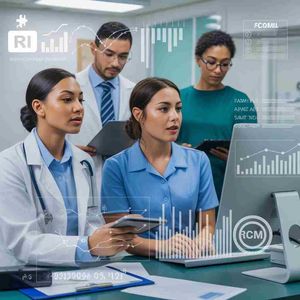 Optimizing RCM Through Medical Billing Services