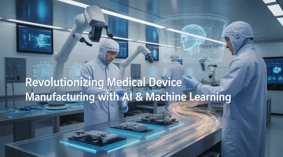 Revolutionizing Medical Device Manufacturing