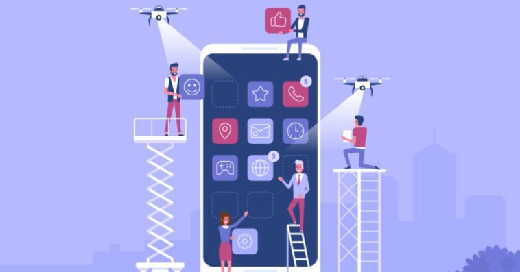 mobile app development