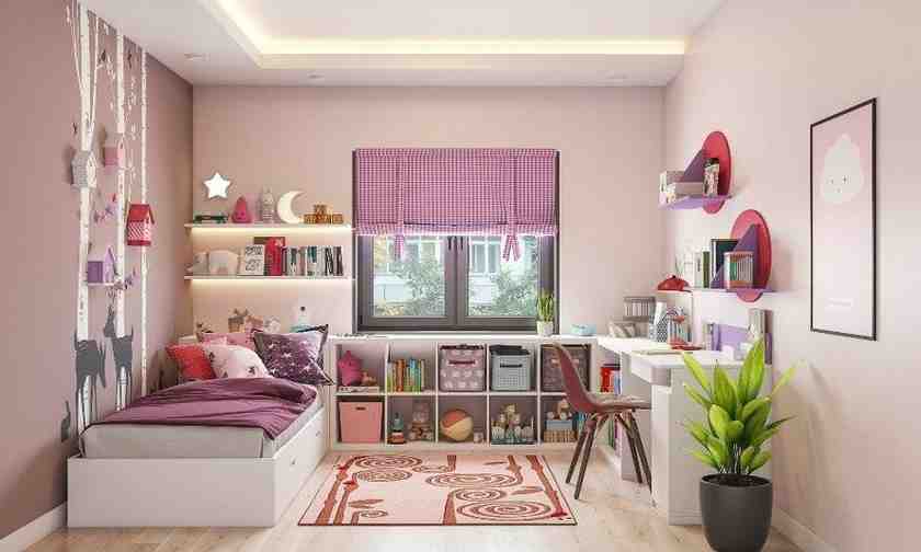 10 Creative Kids Room Design Ideas for Modern Homes