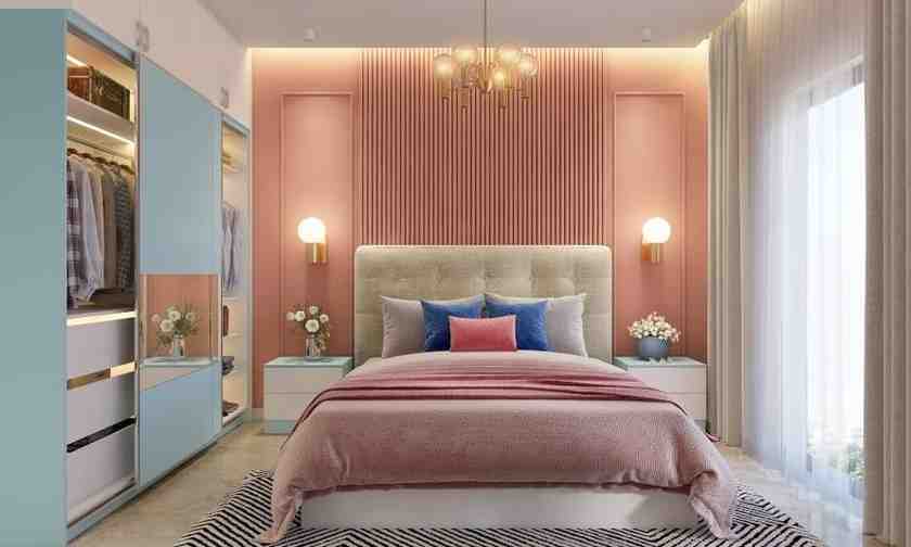 Budget Luxury Bedroom Designs by Best Designers Patna 1 modern master bedroom 1