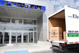 house movers in london uk