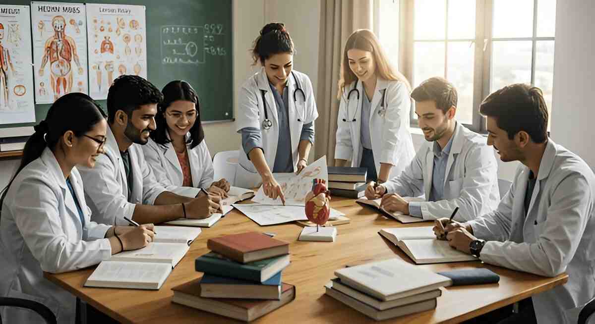 Why Choose an MBBS Admission Consultant in India?