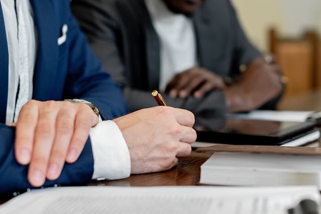 How Finance Lawyer Resolve Banking Disputes