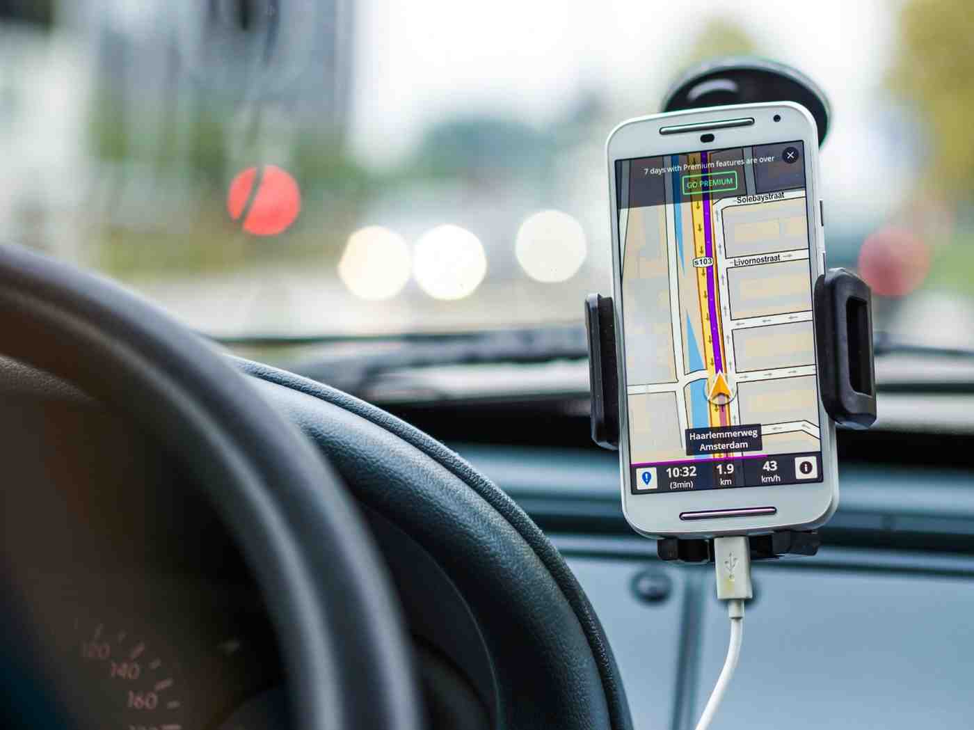 GPS Tracking System: The Future of Fleet Management