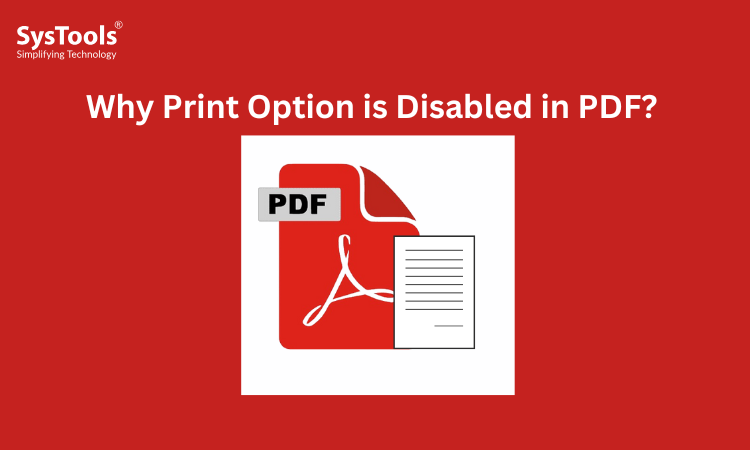 print option is disabled in pdf