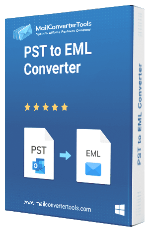 MailConverterTools PST to EML Converter 1 pst to eml converter 2