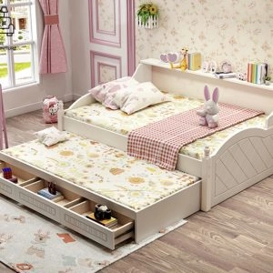 Maximize Your Space with Stylish Pull Out Beds in Singapore 1 pull out bed