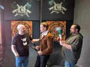 Smash Stress Away at the Best Rage Room in Portland