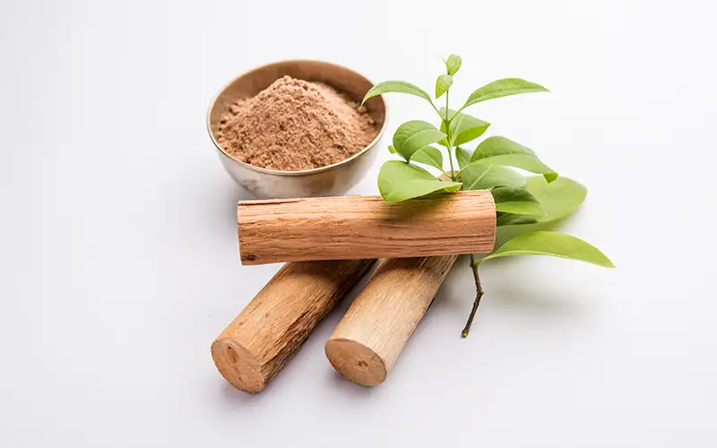 Red Sandalwood Powder – Secret for Clear, Glowing Skin