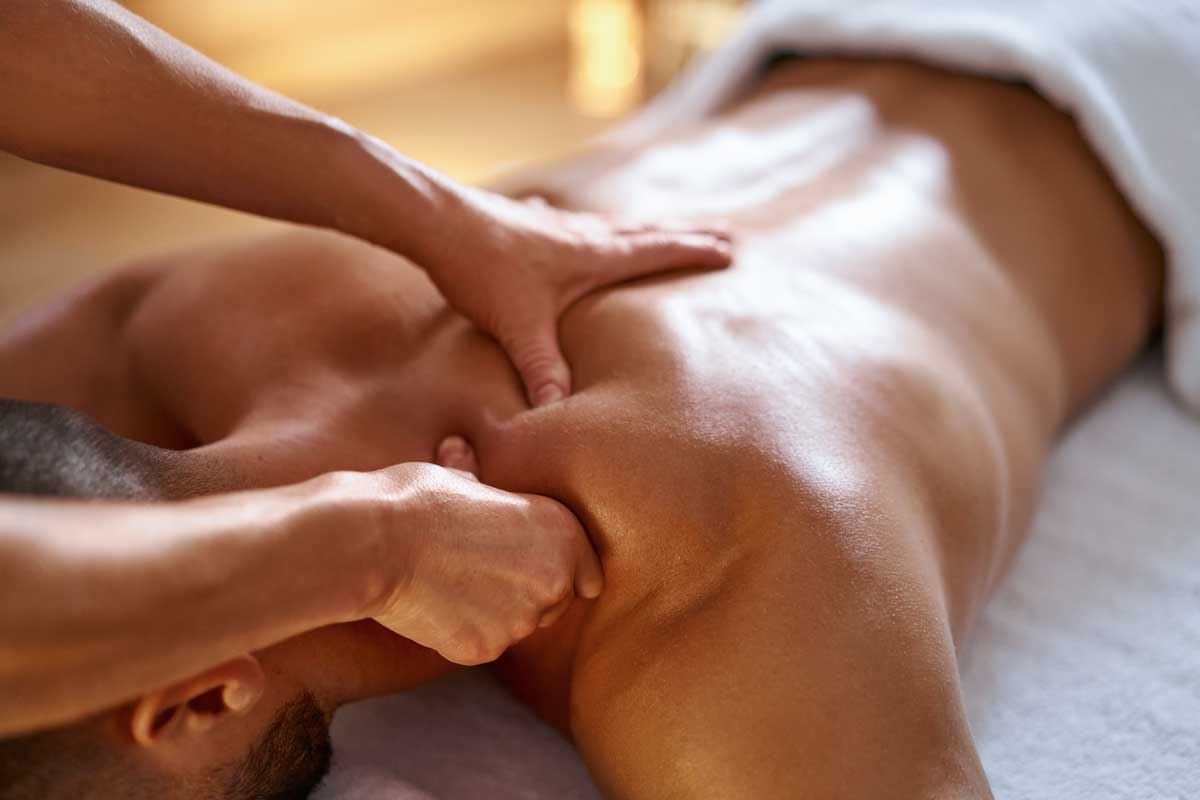 RMT Massage in Toronto: Therapeutic Care for Body and Mind 1 registered massage therapist service 1