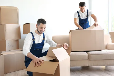 Reliable Moving Service Manchester Smooth & Stress-Free