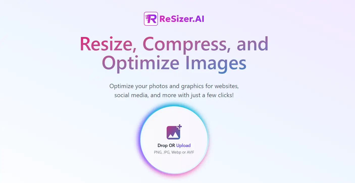 Transform Your Digital Presence with Resizer.ai: The Ultimate Free AI Image Optimization Tool for 2025