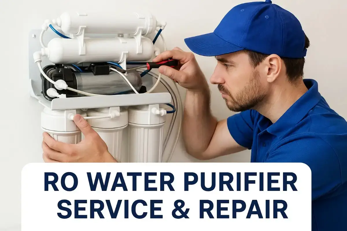 RO Service in Dwarka for Affordable and Timely Repair.