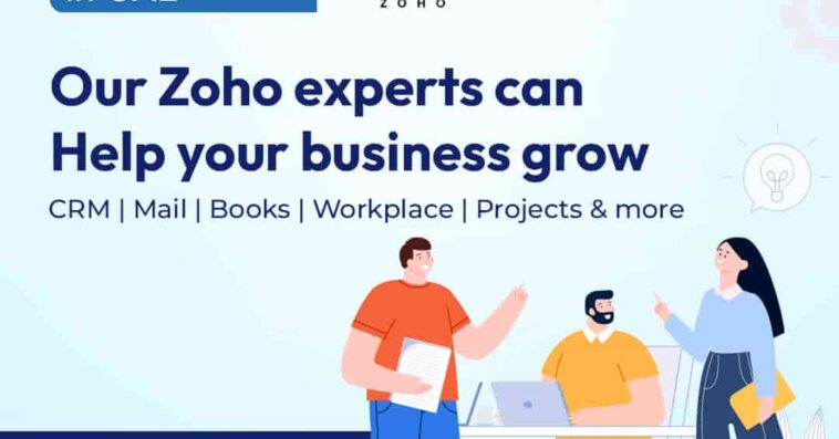 Zoho partner