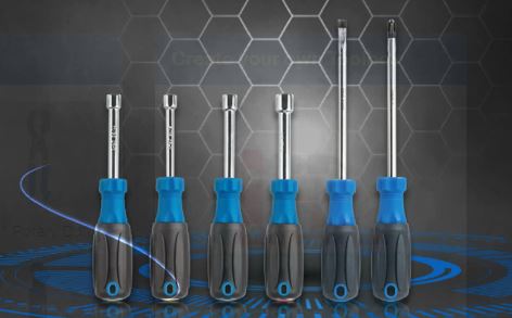 Screwdrivers and Nut Drivers, Essential Tools