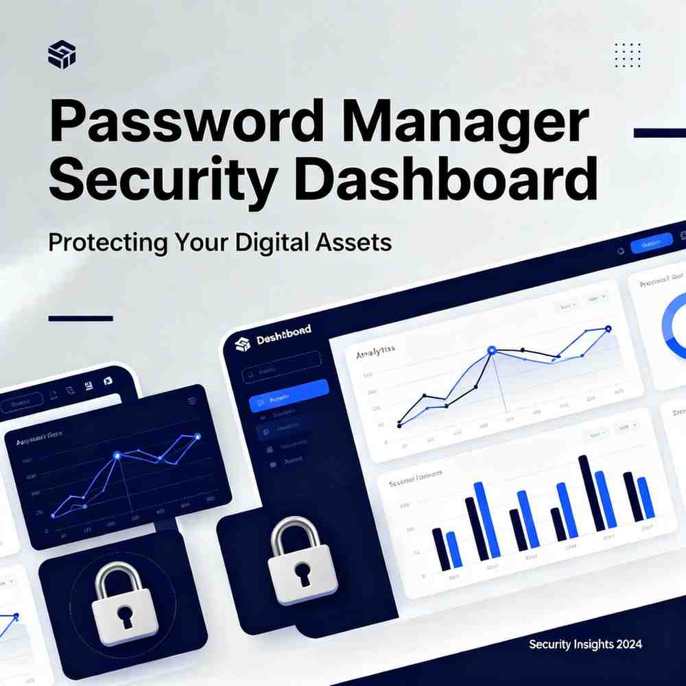 Why Password Managers Need Dashboards