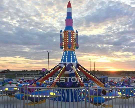 Global Opportunities in the Amusement Industry