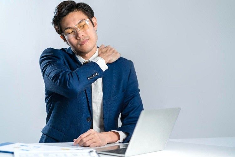 shoulder pain management bronx