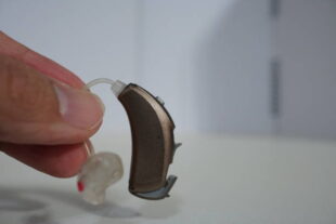 signia ear machine