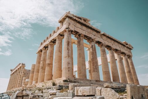 Greece Beyond the Guidebook: History & Islands