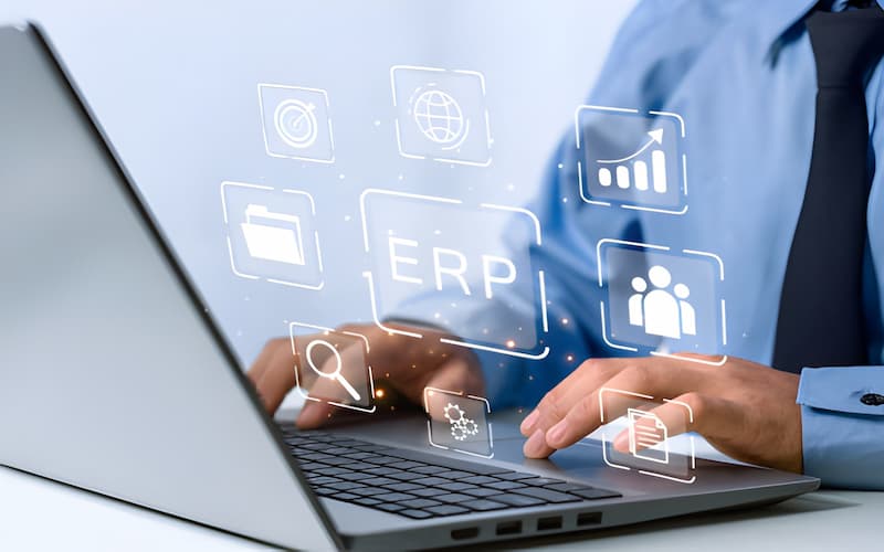How ERP Helps Companies Manage Departmental Expenses
