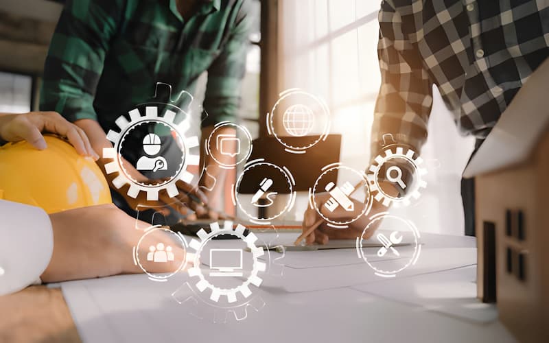 Top Ways Scaffolding Tech Enhances Team Productivity