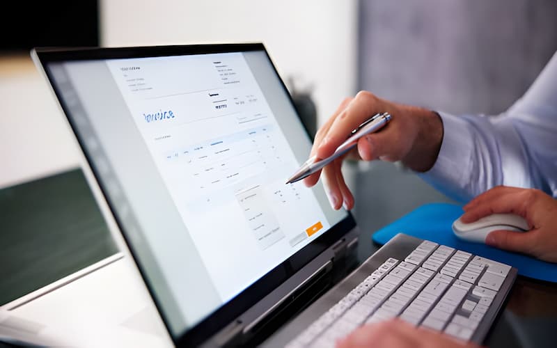 How E-Invoicing Helps Track Spending Across Departments