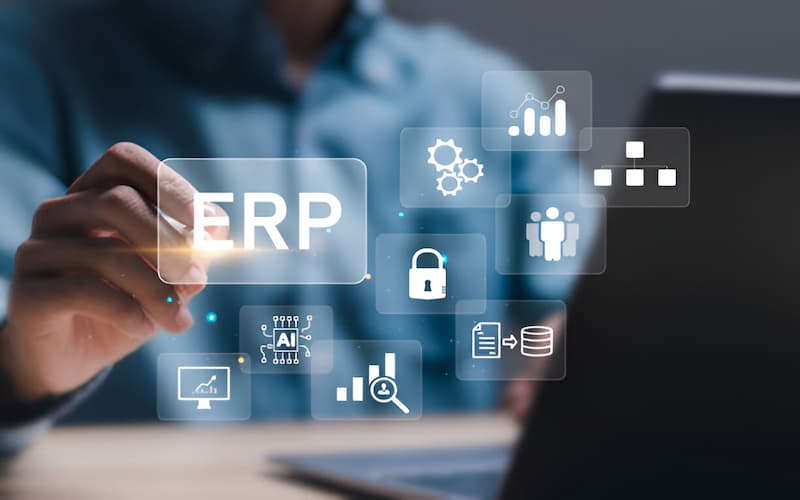 Why ERP Software Companies Are Essential for Growth