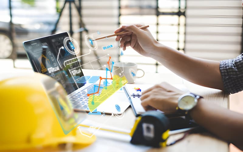 The Advantages of Cloud-Based Scaffolding Solutions