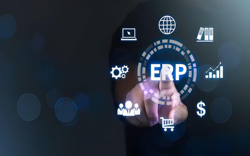 Why Digital Transformation Starts With ERP Software