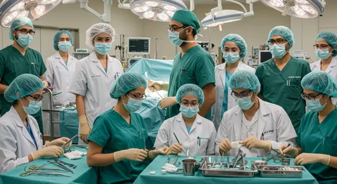 High Performance Surgical Instruments Manufacturers