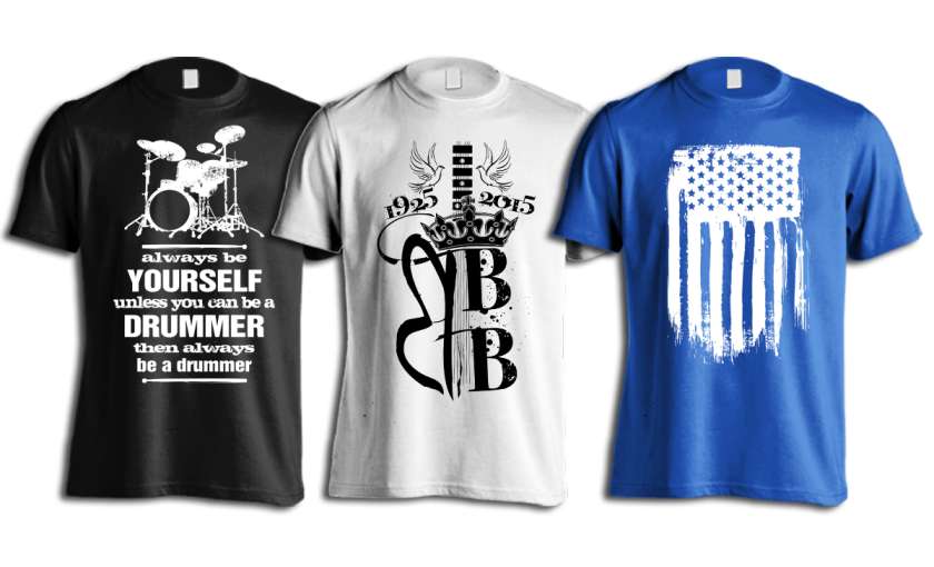 tee shirt design and printing 1 1
