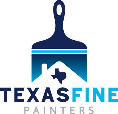 texas fine painters logo